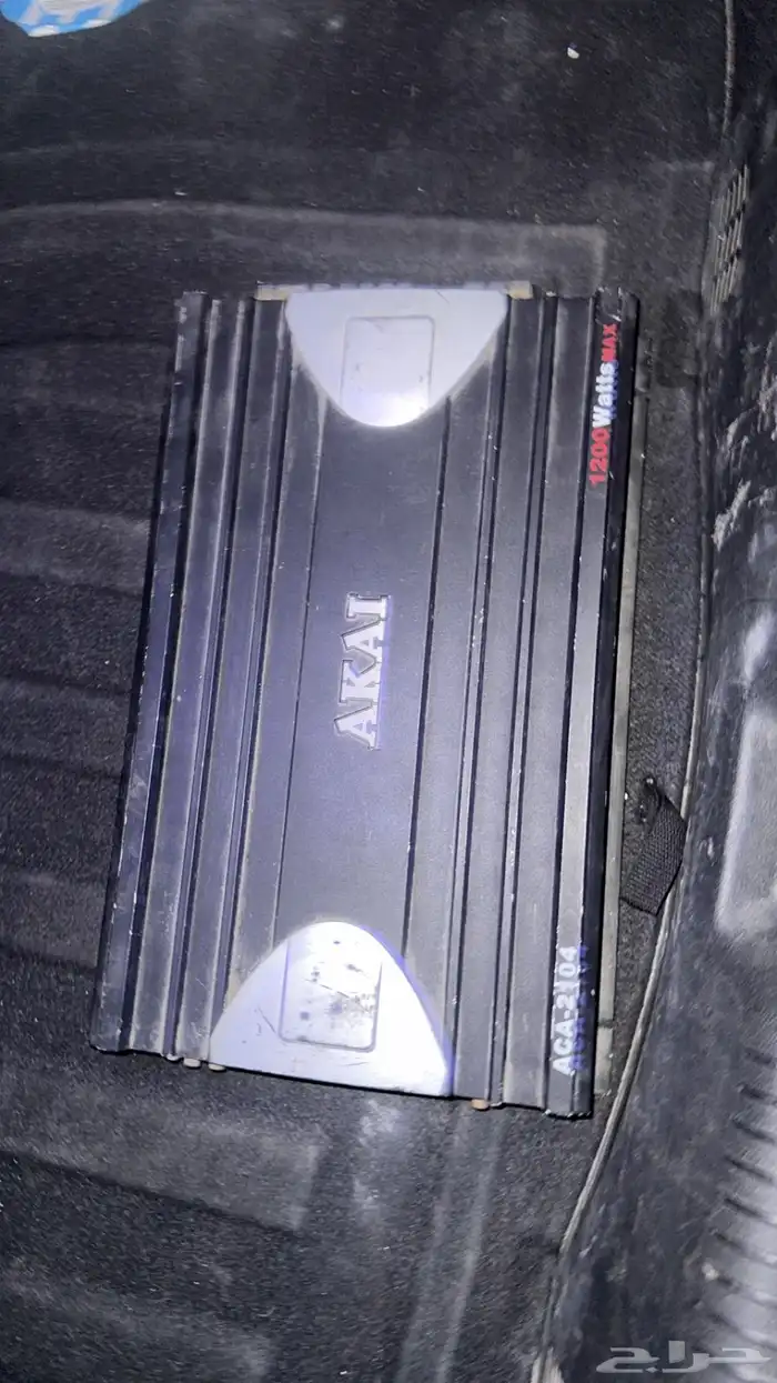 امبي فاير اكاي (منظم صوت) 0