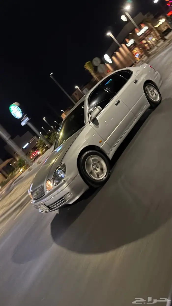 لكزس GS 300 3