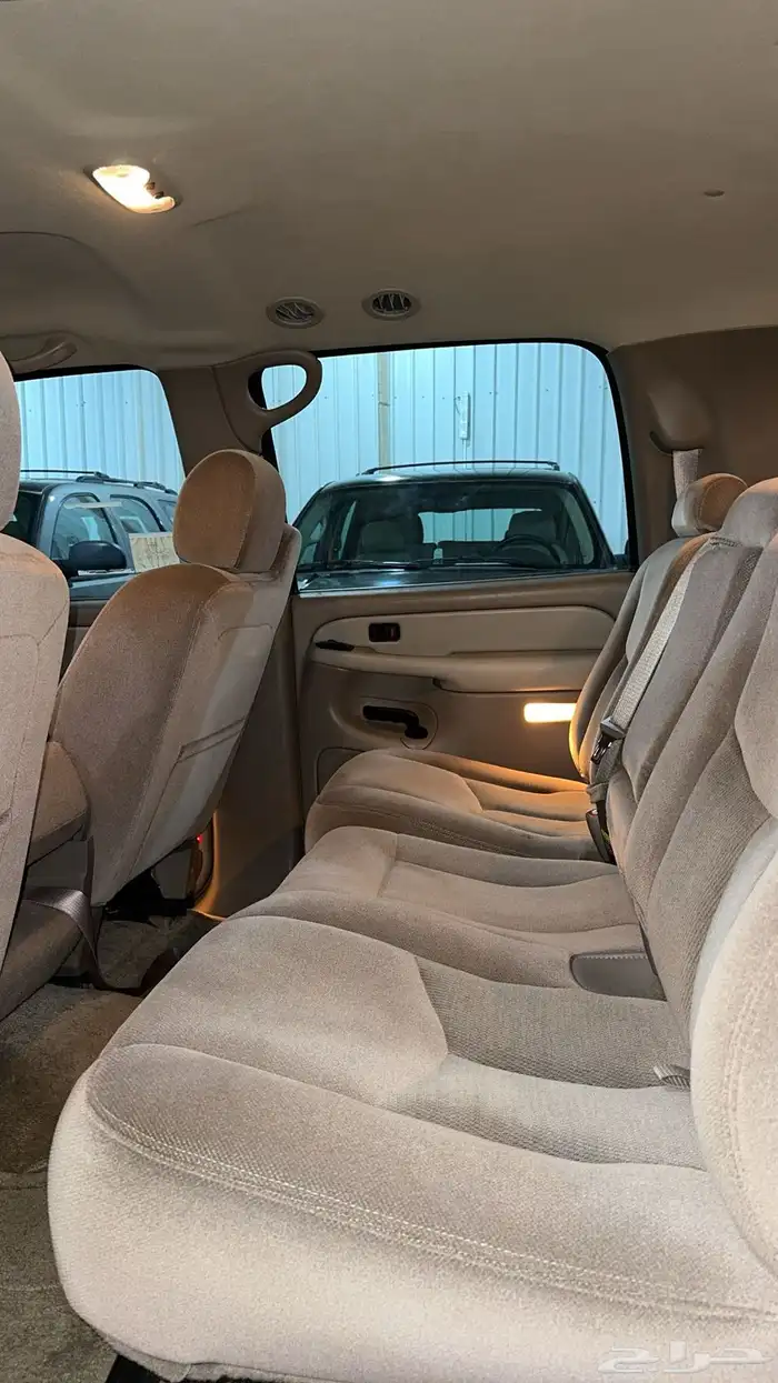 جمس يوكن 2002 مخزن ممشى (23) الف 13