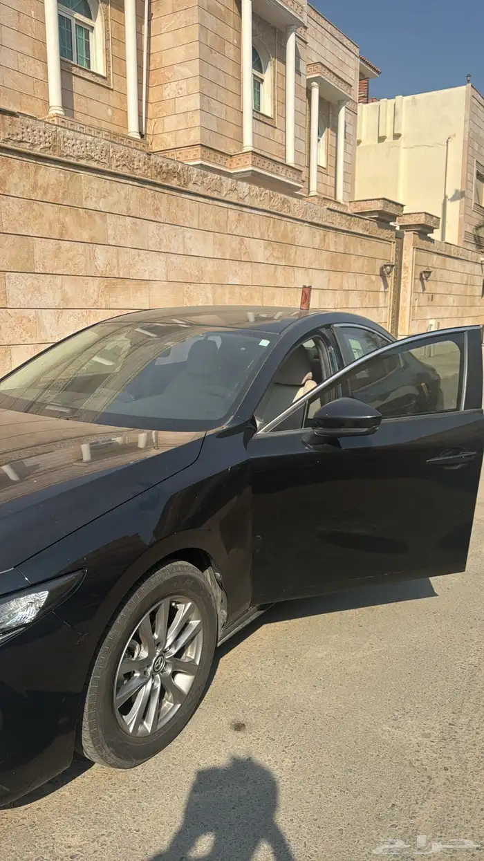 مازدا 3 سيدان 2024 0