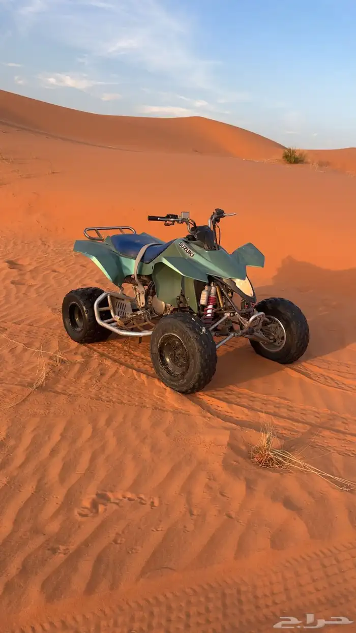 زد اربع مية Z400 دباب نضيف 0