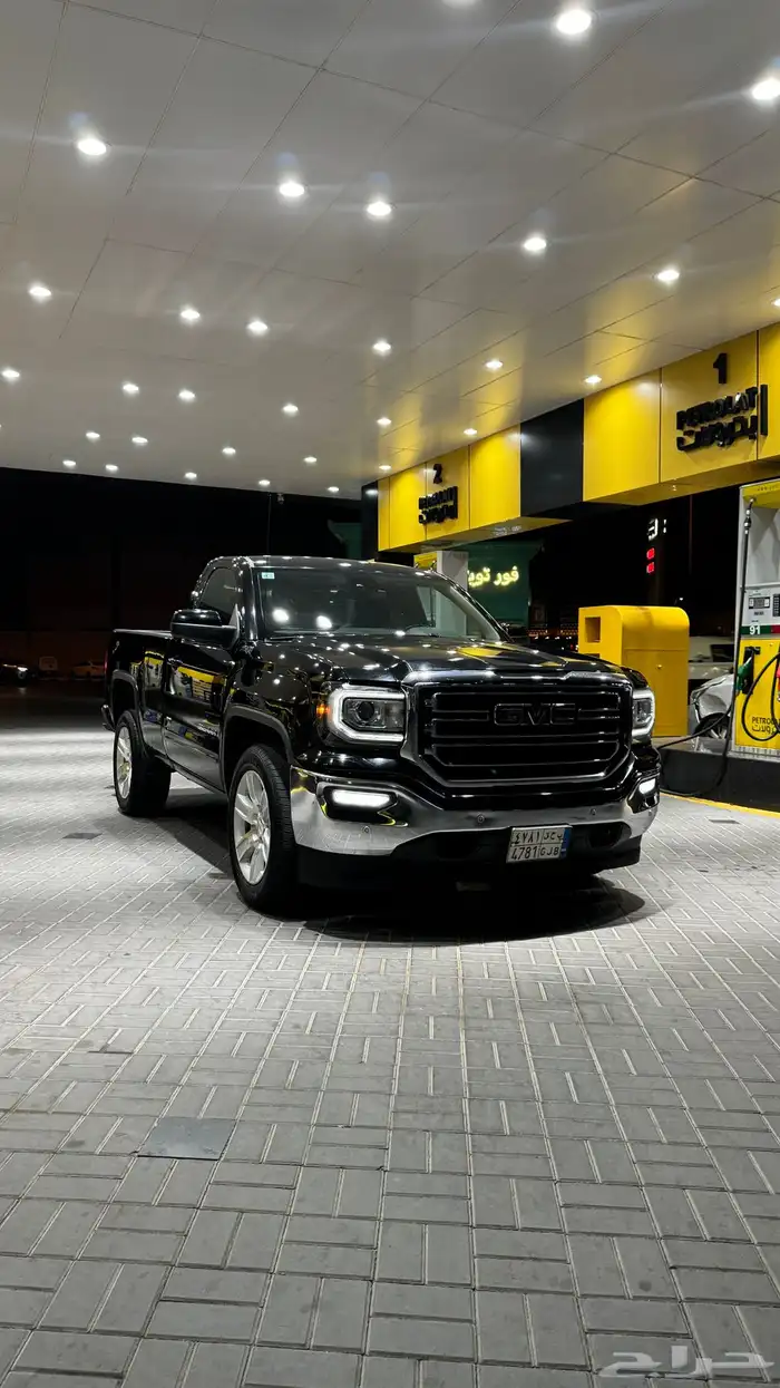 جمس سييرا اسود 2017 1