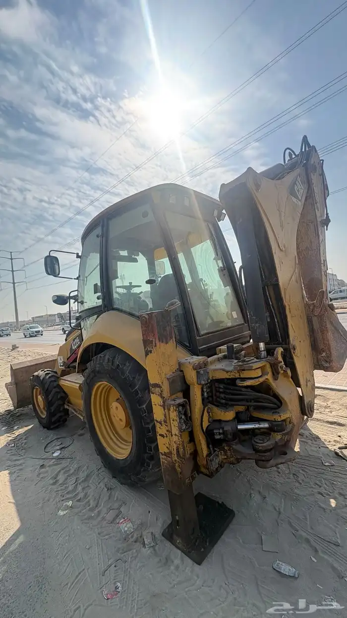 عرجا كتربلر 4