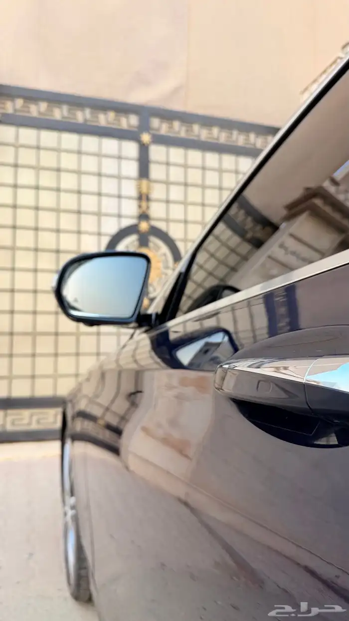مرسيدس E350 AMG 2021 ( بنزين ) بحالة الوكالة 9