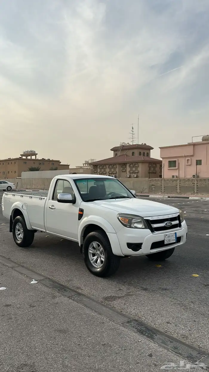 فورد رينجر 2012 دبل مشى قليل قمة فالنظافة 13