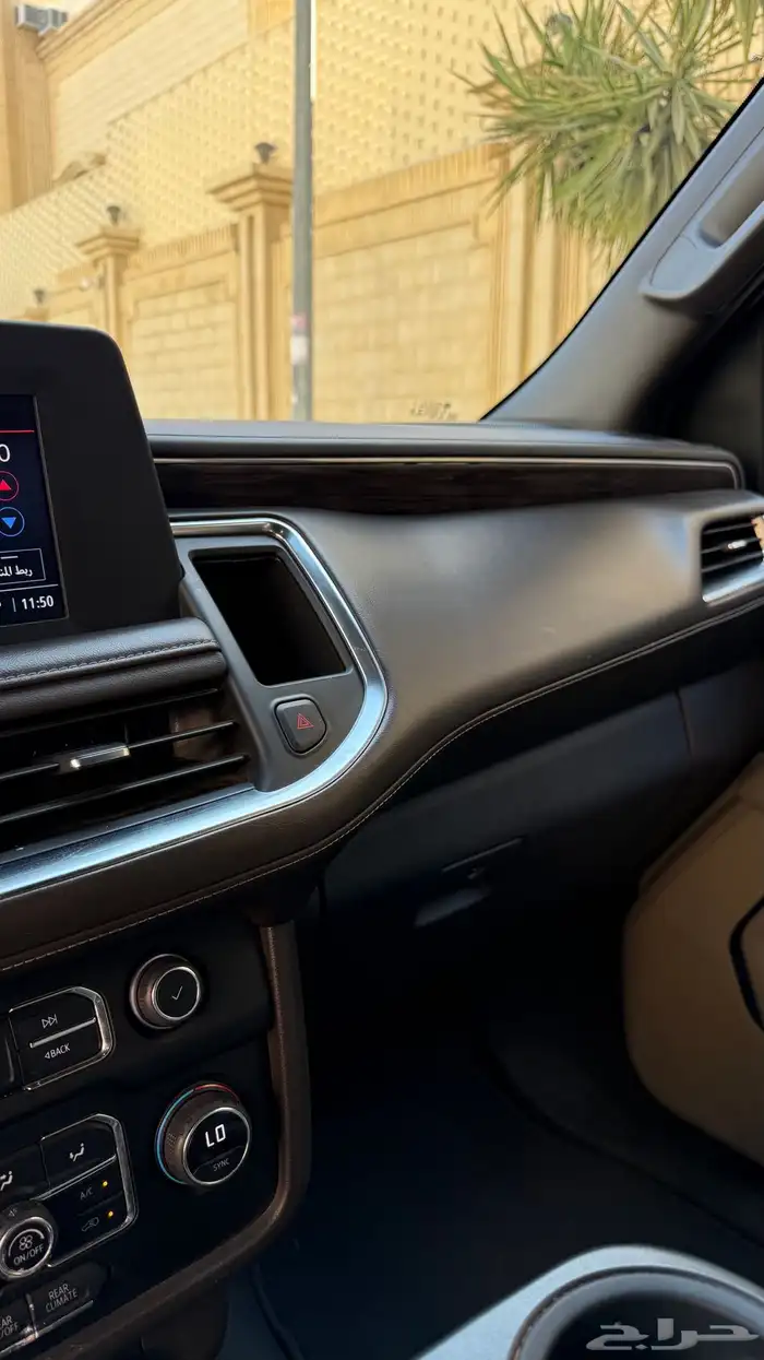 تاهو LS 2022 دبل 10