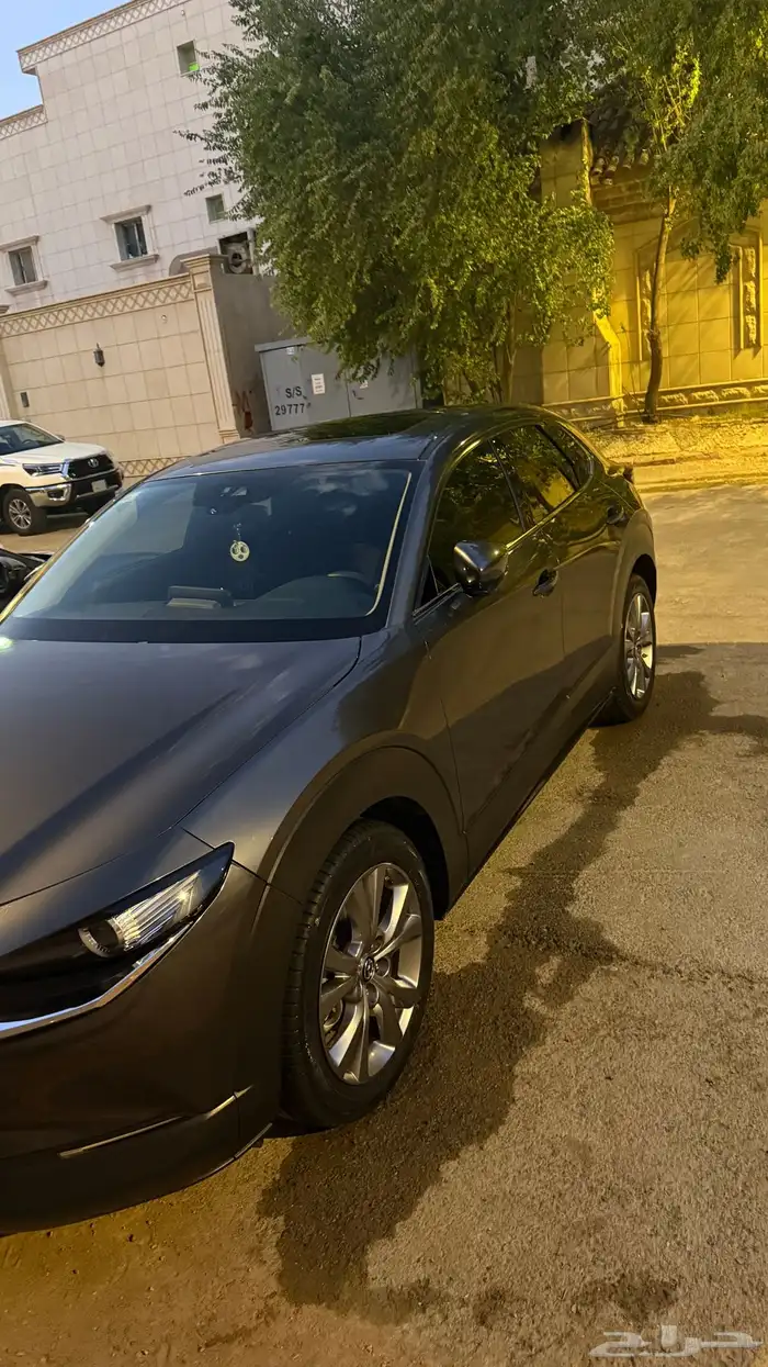 مازدا cx30 مديل 2021 8