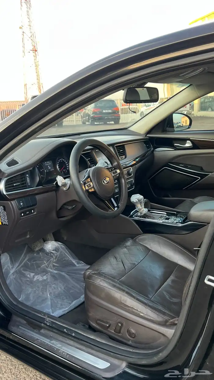 كيا كادينزا 2018 9