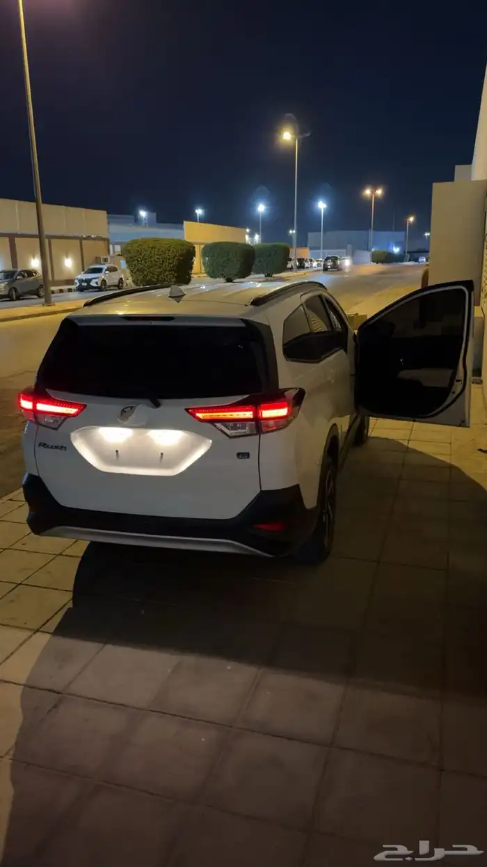 تويوتا راش 2022 5