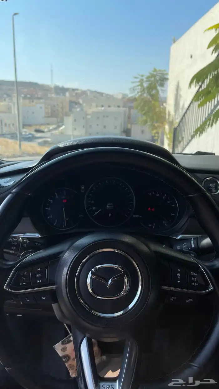 مازدا 6 ( تم التعديل ) 22