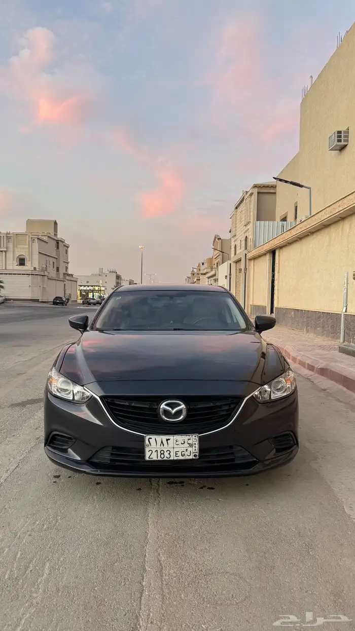 مازدا 2015 6