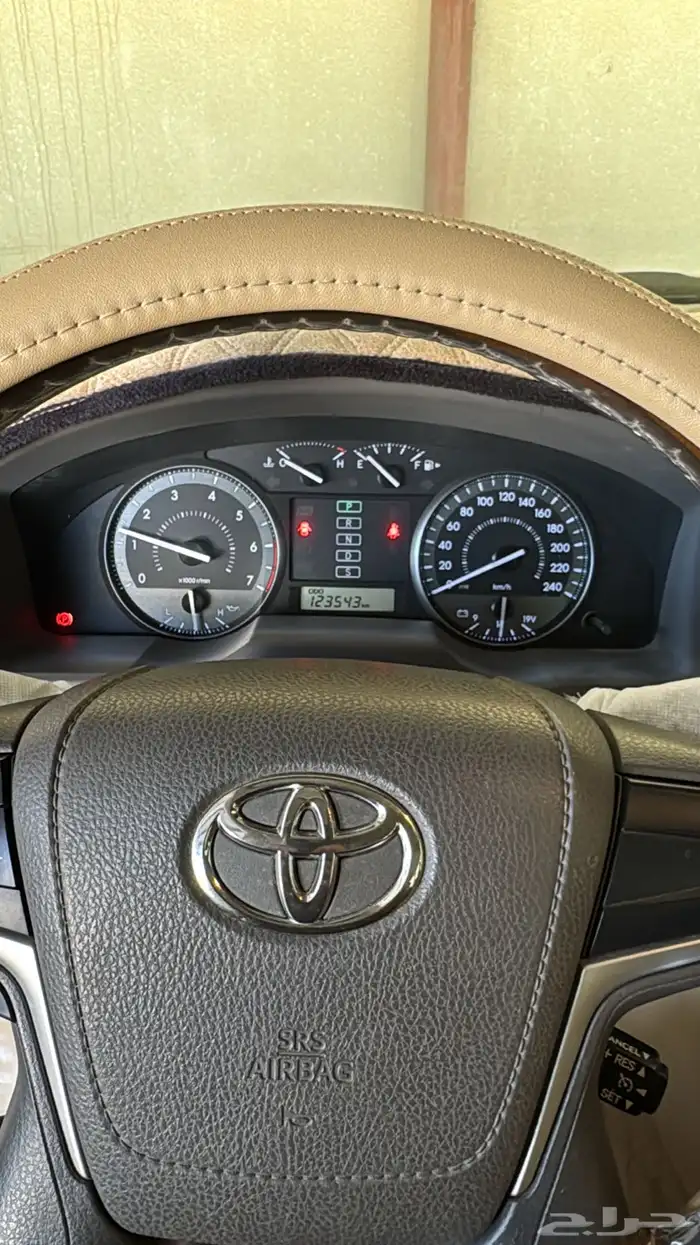 لاندكروزر 2017 وكاله 1