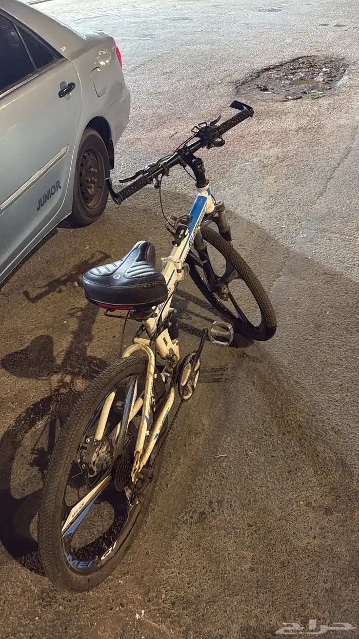 دراجه هوائية رياضيه 3