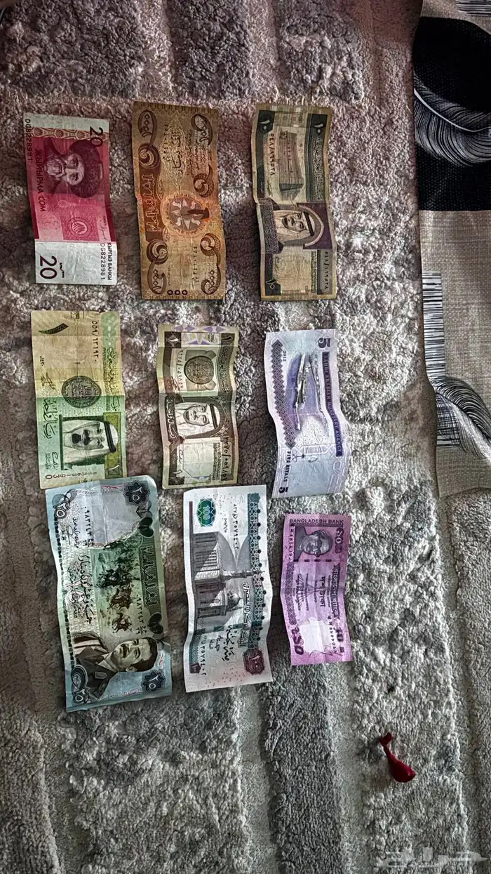 فلوس قديمه 0