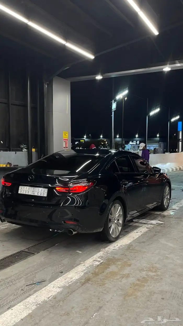 مازدا 6 ( تم التعديل ) 10