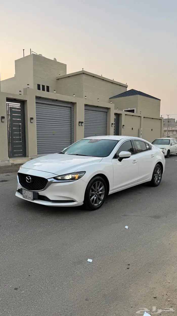 مازدا 6 0