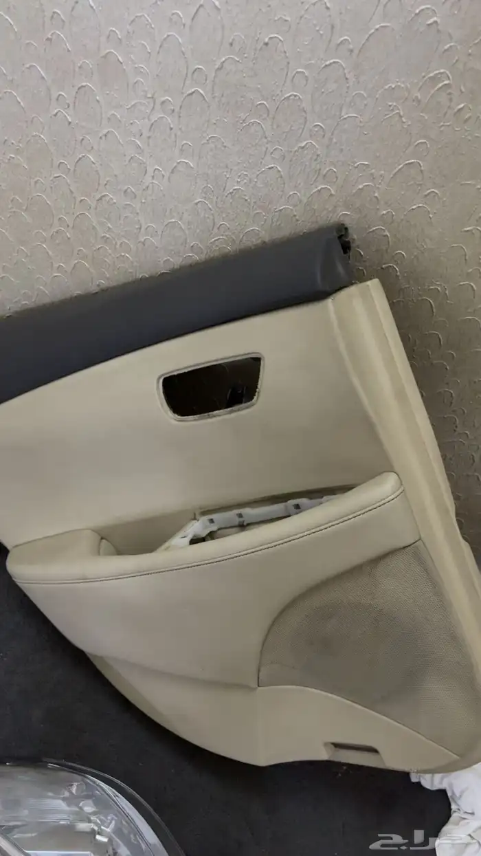 ديكورات ابواب لكزس 2