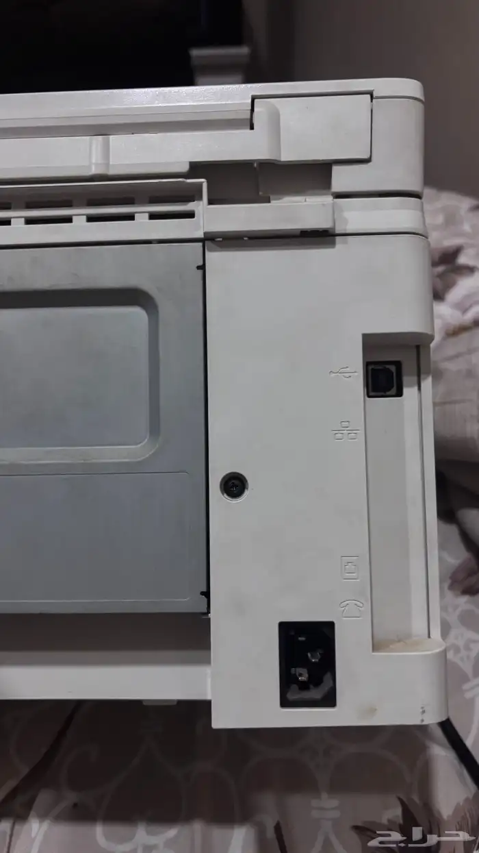 طابعه ورق hp 3