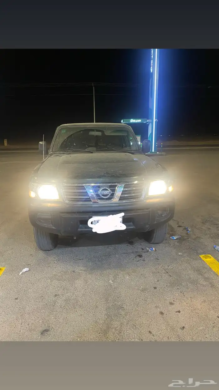 نيسان باترول4500 1