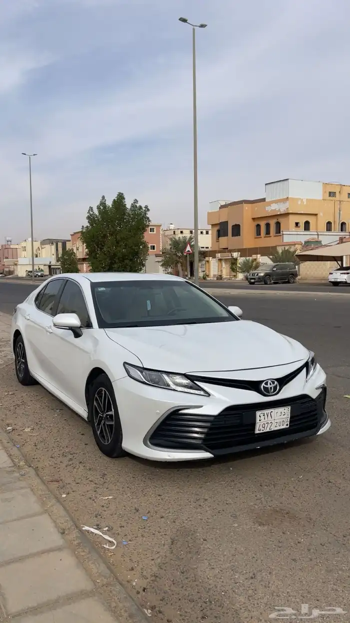 كامري 2022 مطور سعودي 2