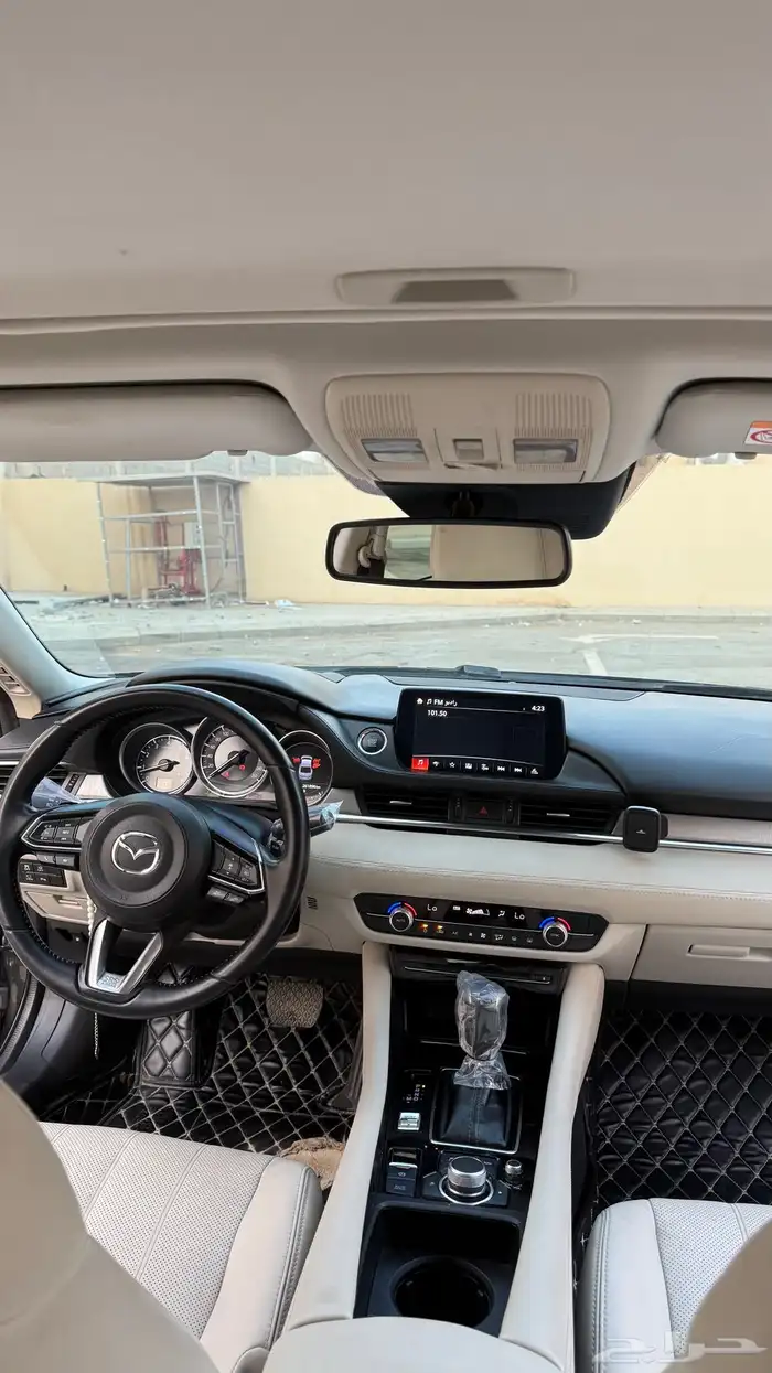 مازدا 6 2020 11