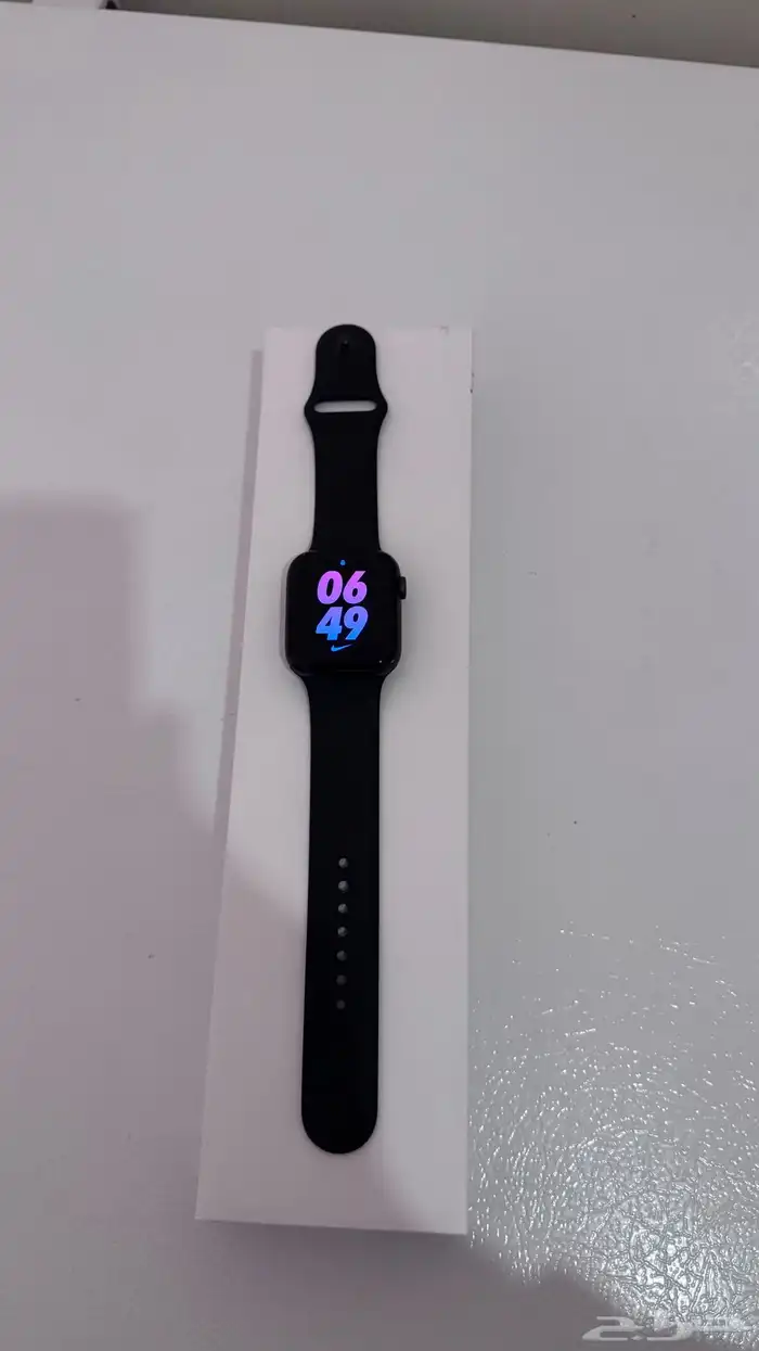 ساعة أبل الأصدار ال 6 1