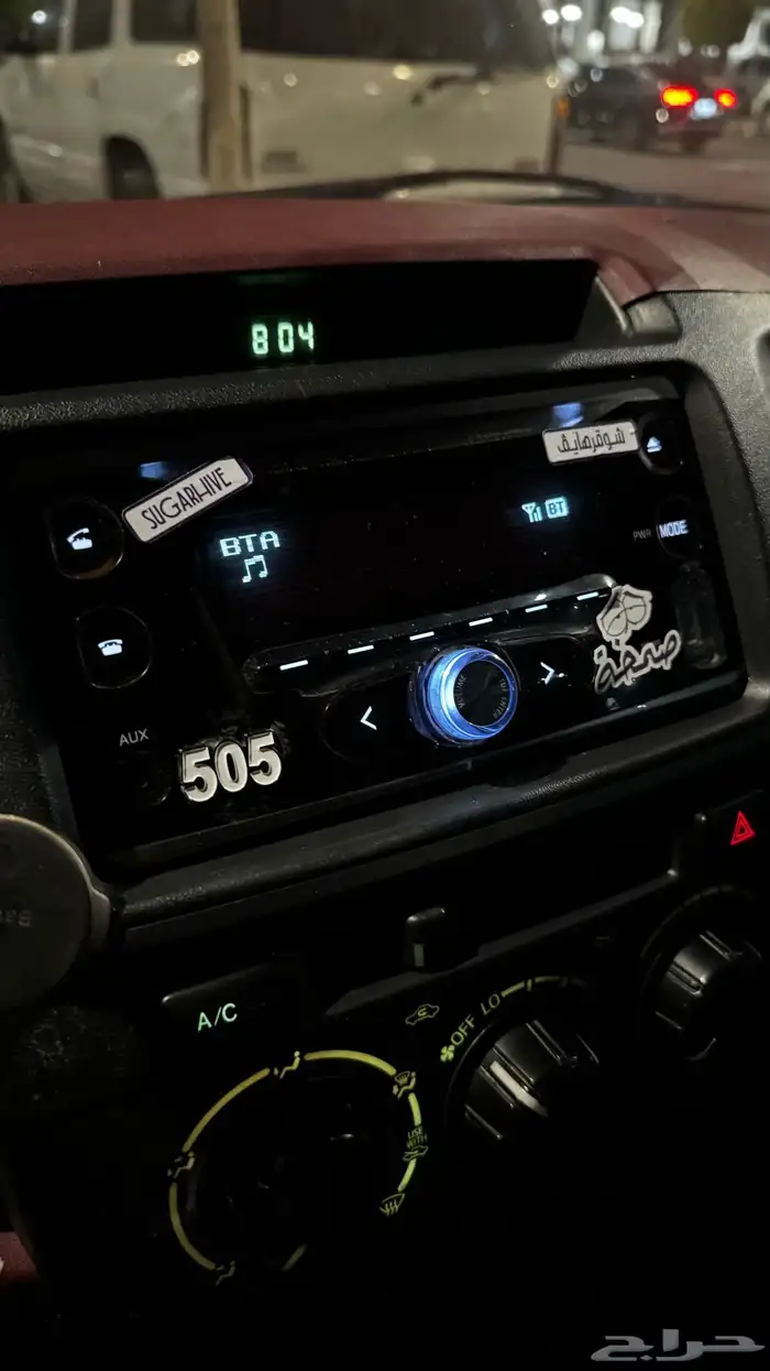 مسجل بازعي للبيع مديل 2018 جديد 0