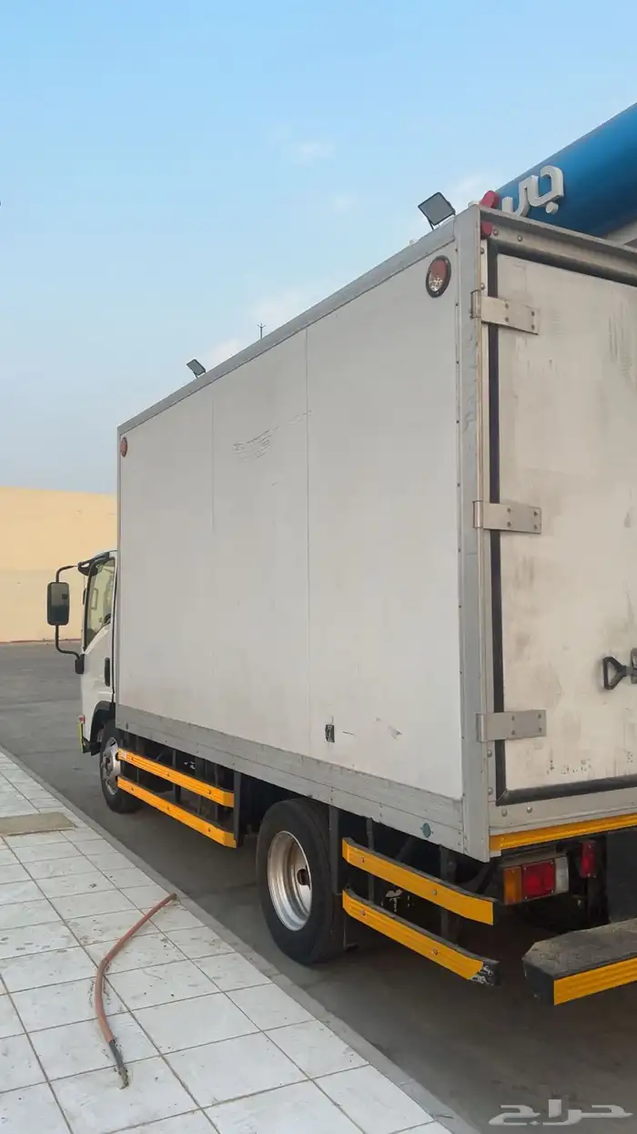 ثلاجة ايسوزو 2022 8