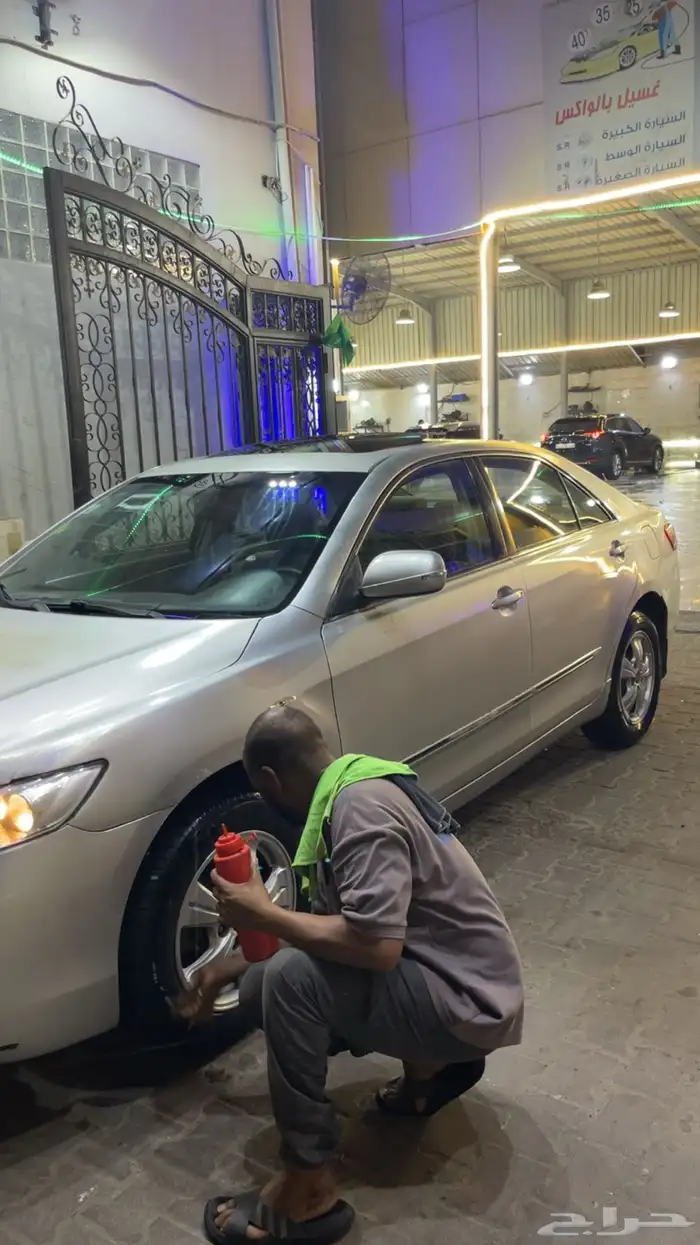 كامري glx 2007 15