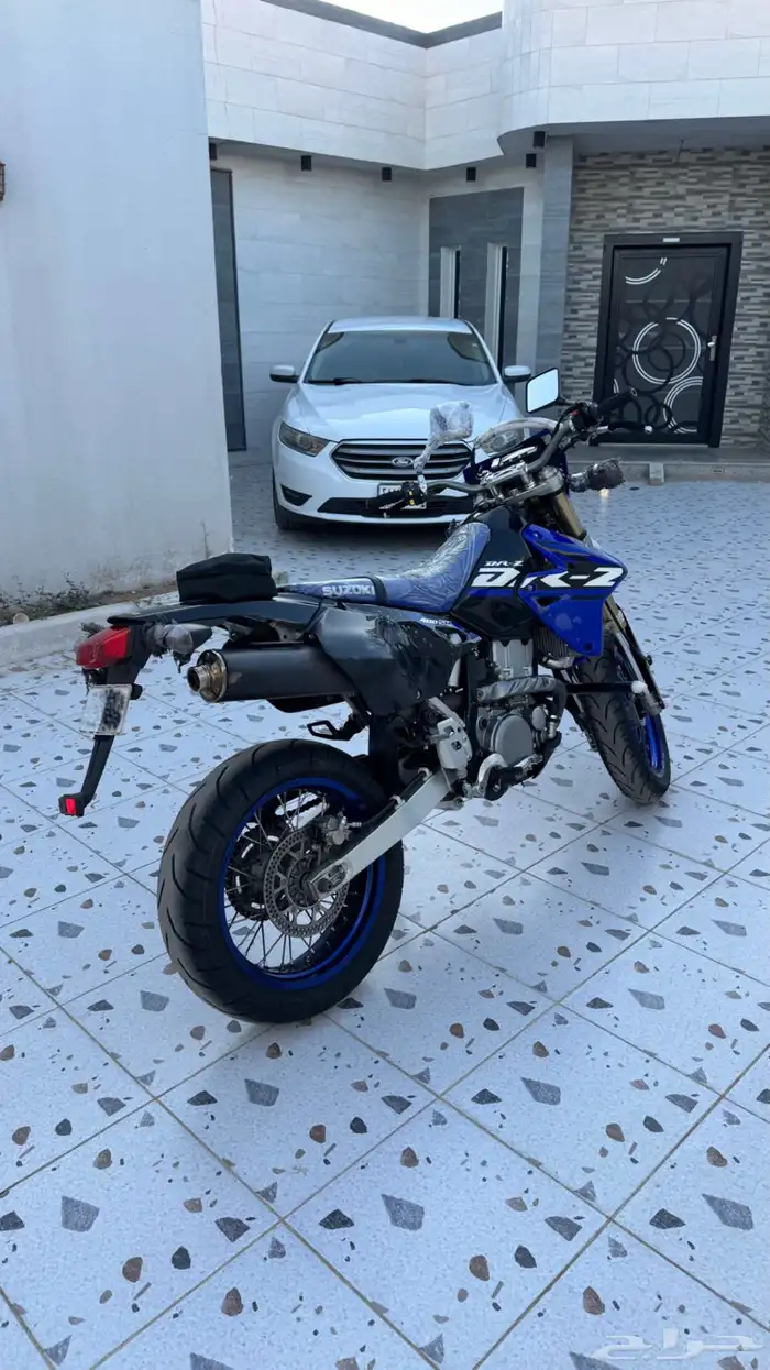 دباب ديار 2024 ازرق 5