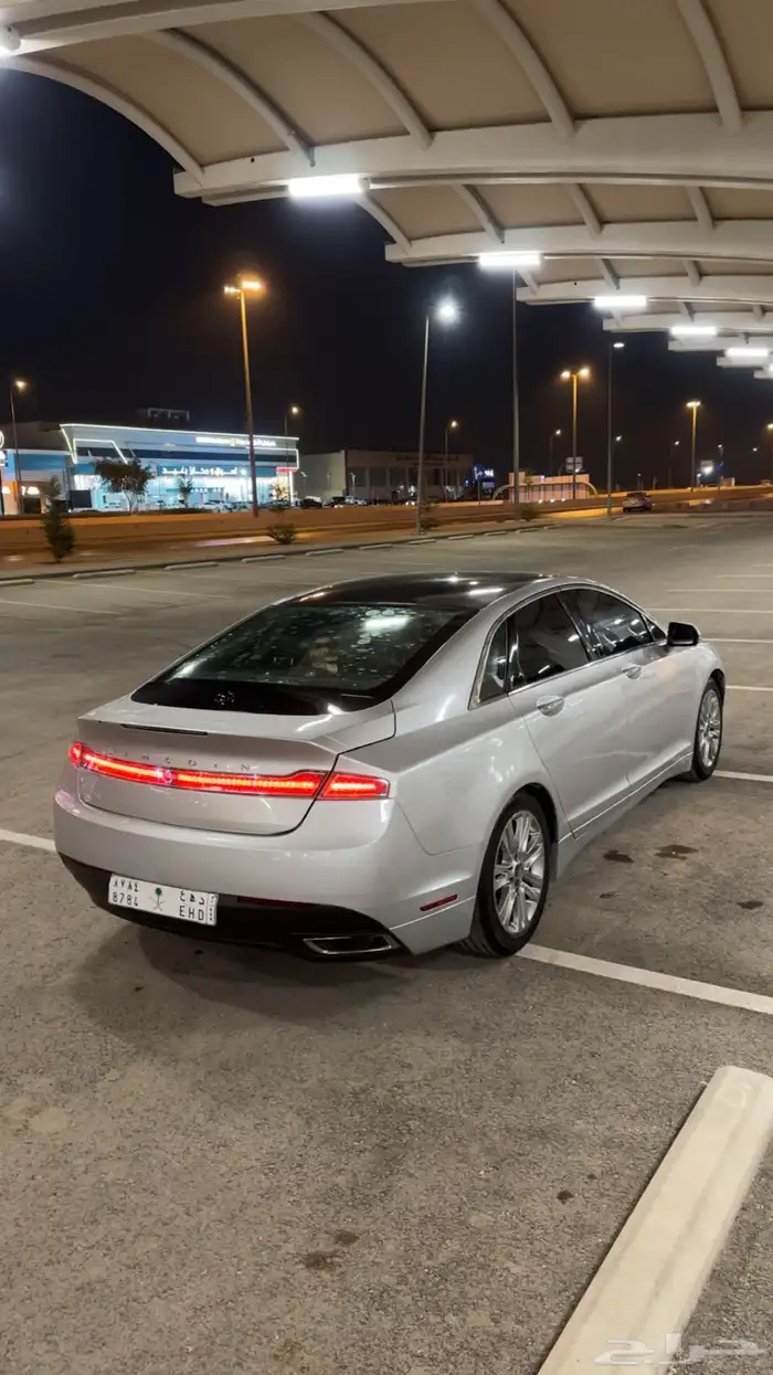 فورد لينكون 2