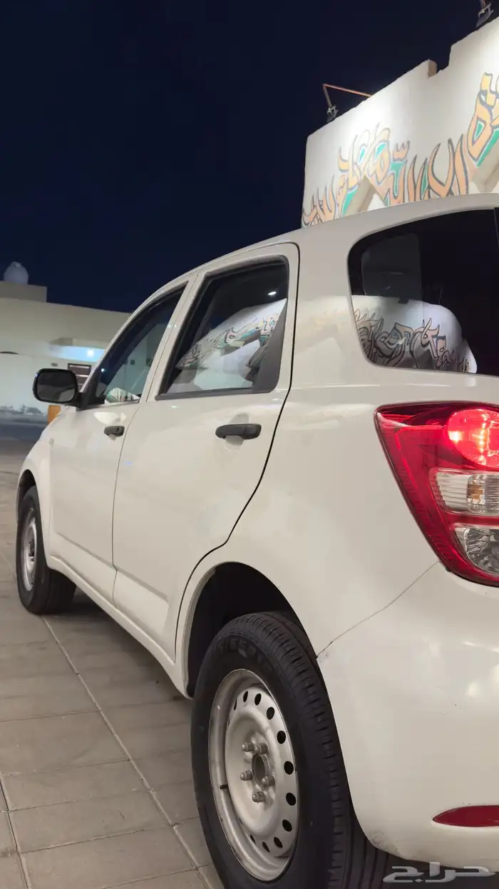 ديهاتسو تيريوس 2008 مخزن بحاله الوكاله 6