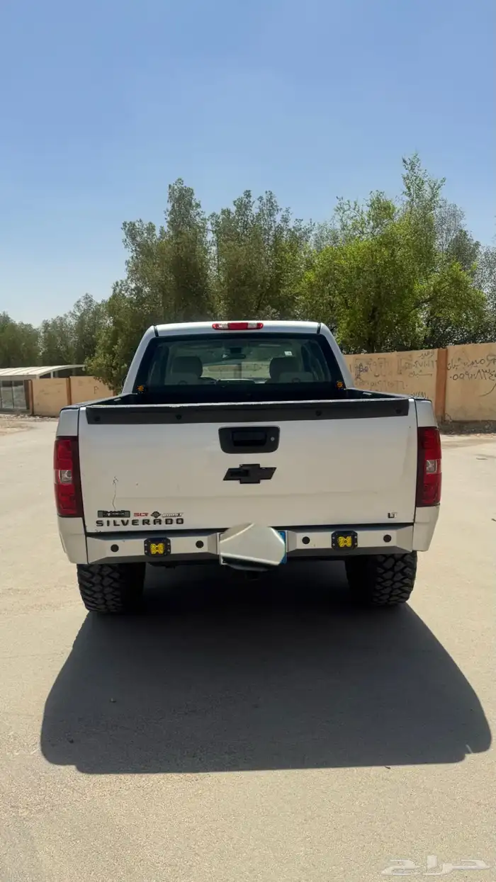 سلفرادو 2013 2