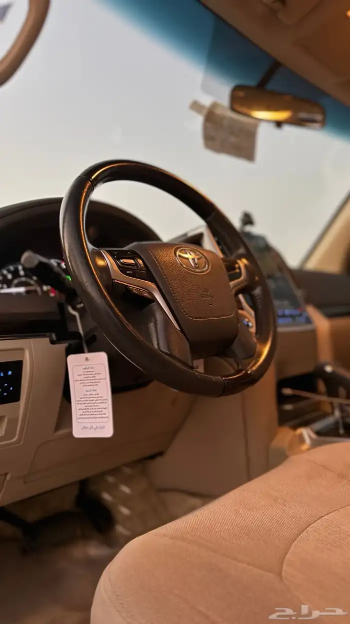 لاندكروزر ديزل 2020 11