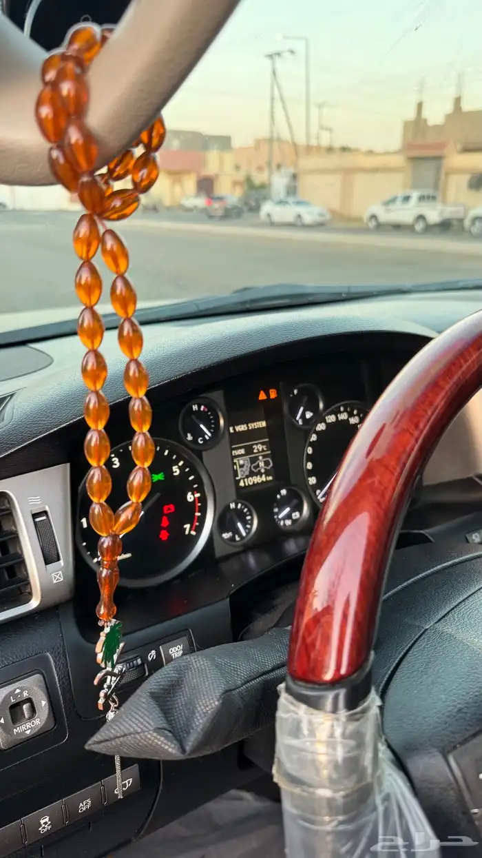 جيب لكزس 570 LX 6