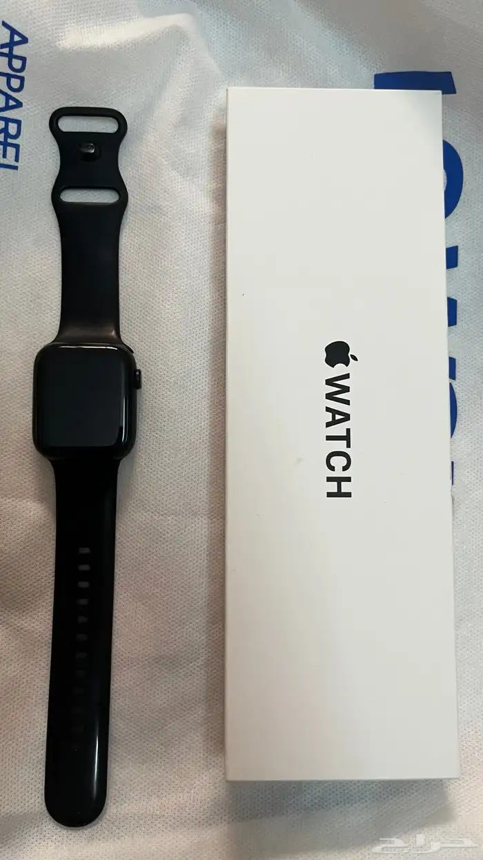 ساعة ابل واتش SE 1