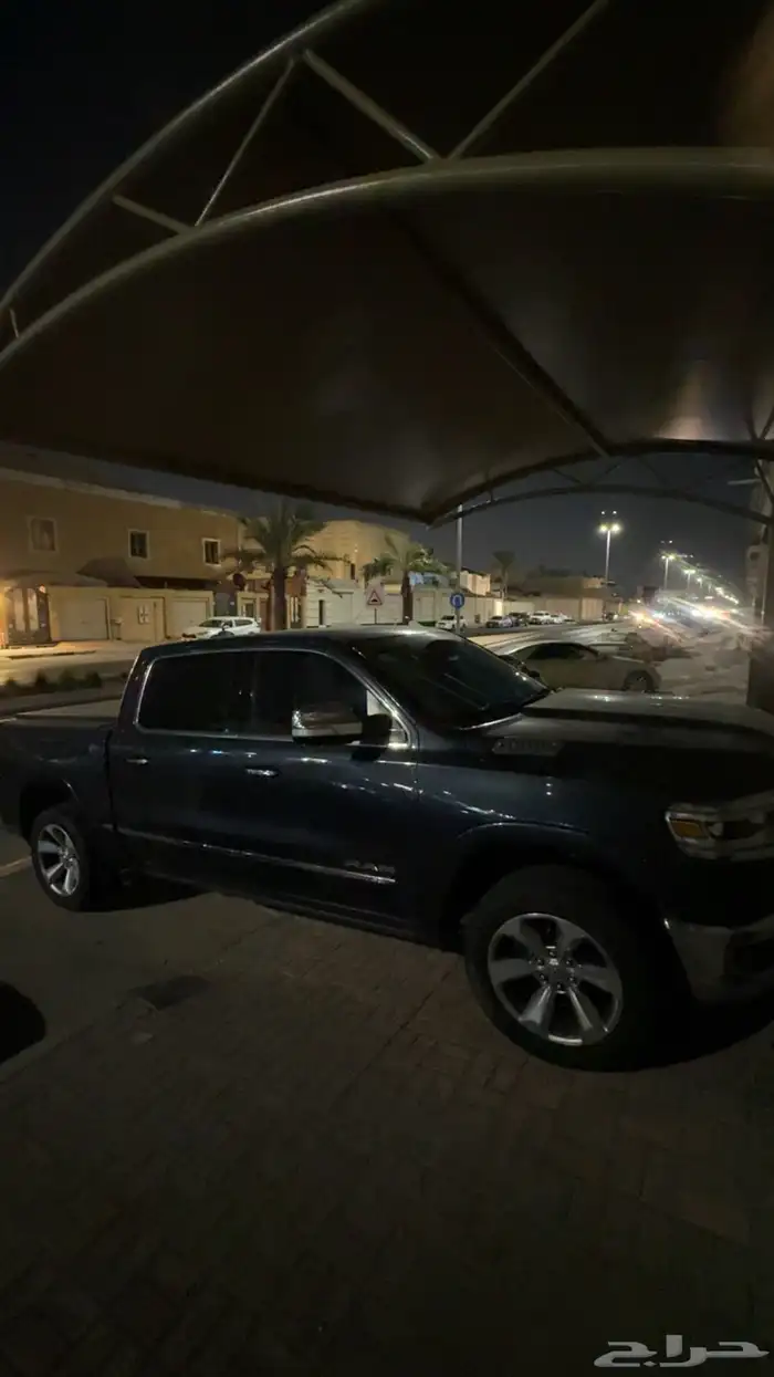 دودج رام 2019 ليمتد فل 2