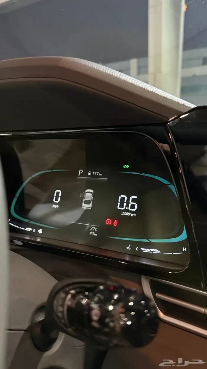 هيونداي النترا -2025 - اصفار وكالة - سمارات - مكينة 2.0 13