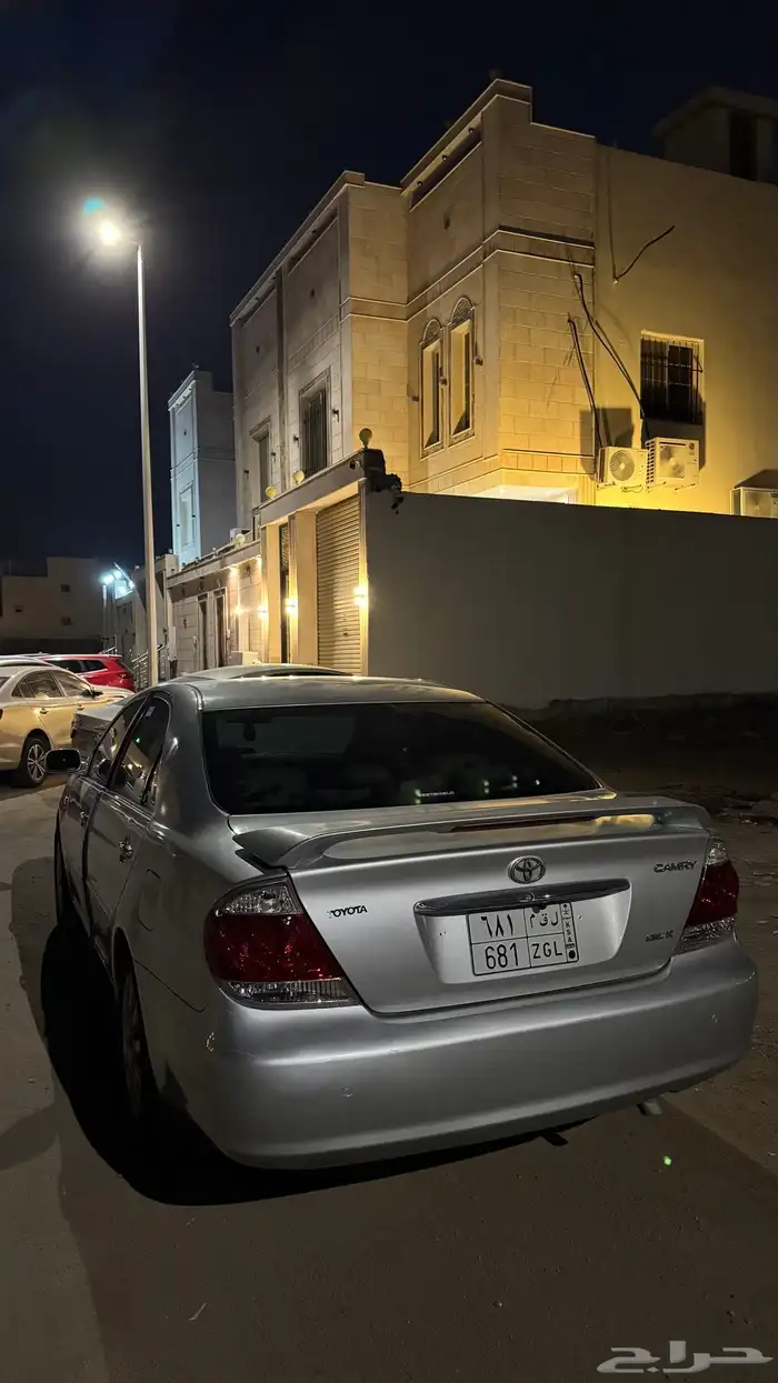 كامري 2004GLI 23