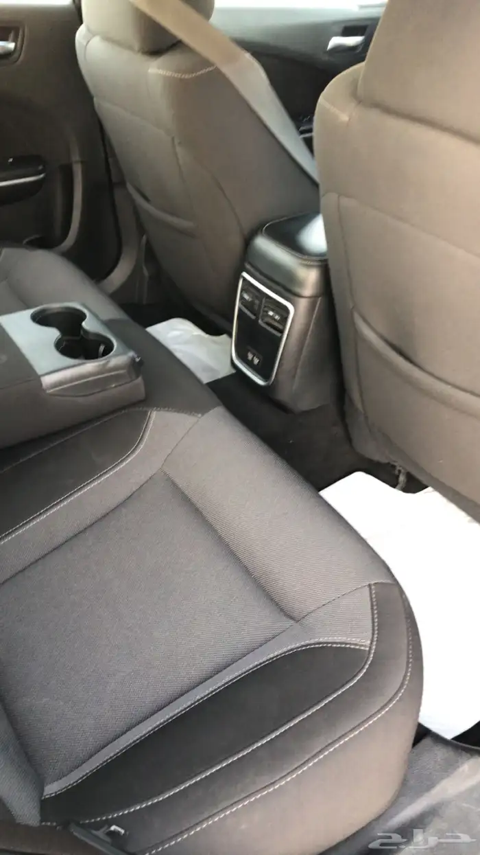 دودج تشارجر 2021 9