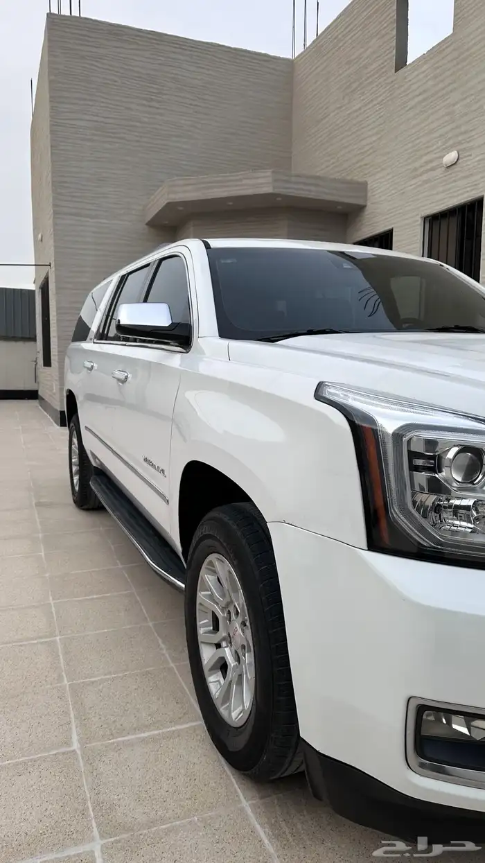 للبيع جمس يكون موديل 2015 2