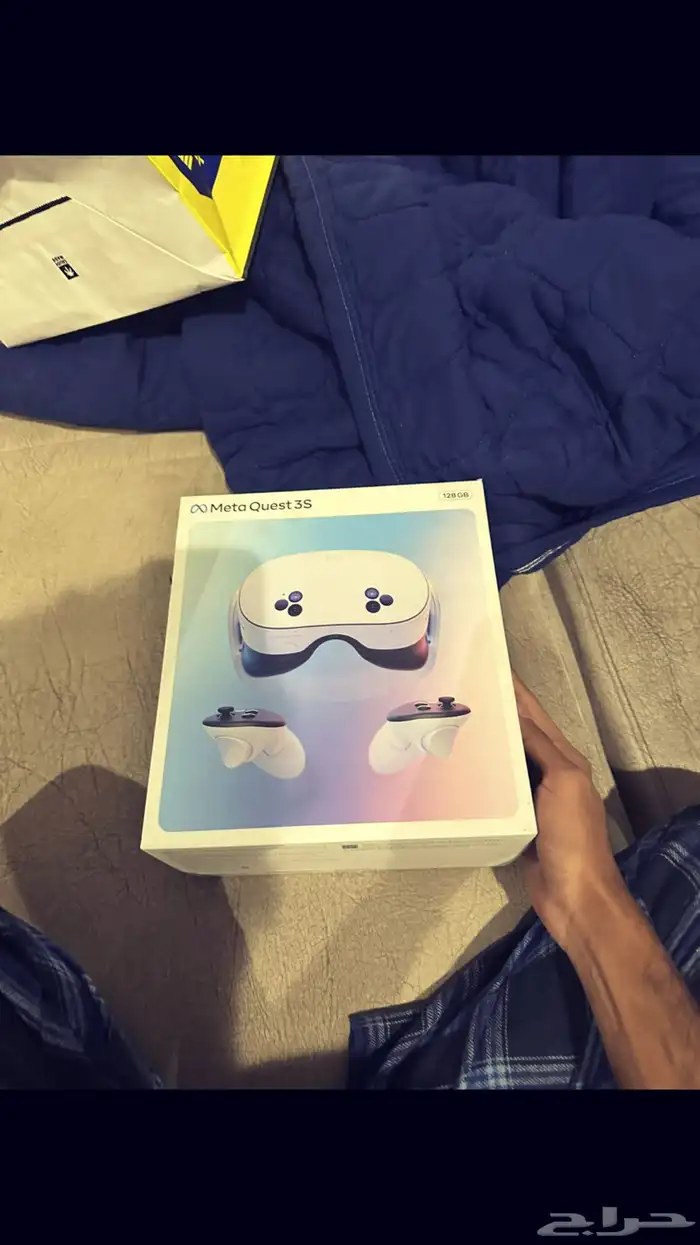 meta quest 3s للبيع 0
