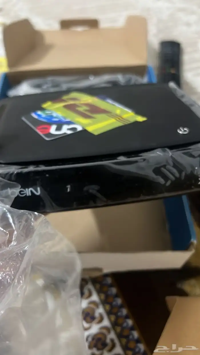 رسيفر مصري c1 2