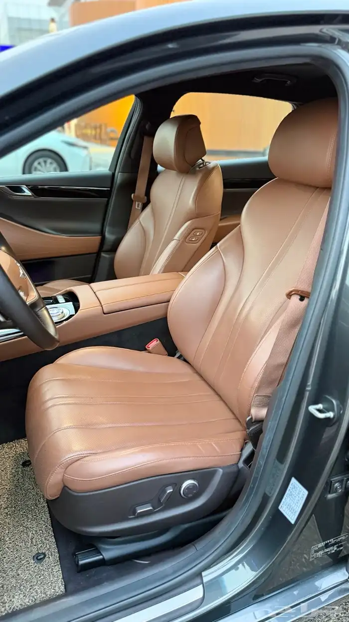 للبيع هونداي جنسس G80 المديل 2021 24