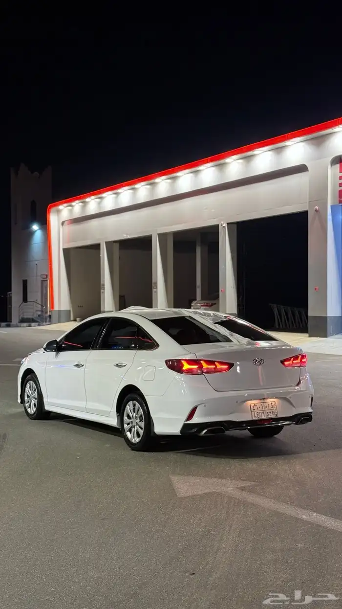 سوناتا 2018 فل سمارت 3