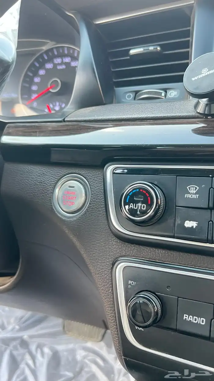 كيا كادينزا 2018 12