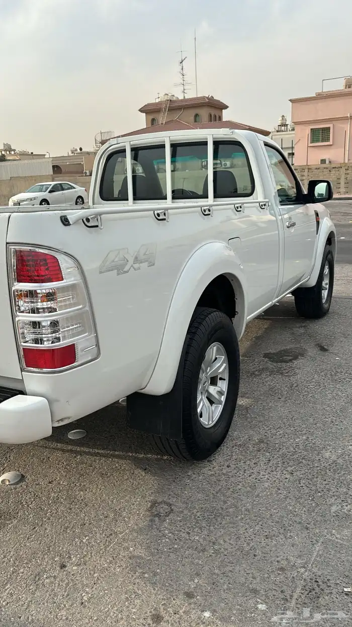 فورد رينجر 2012 دبل مشى قليل قمة فالنظافة 9