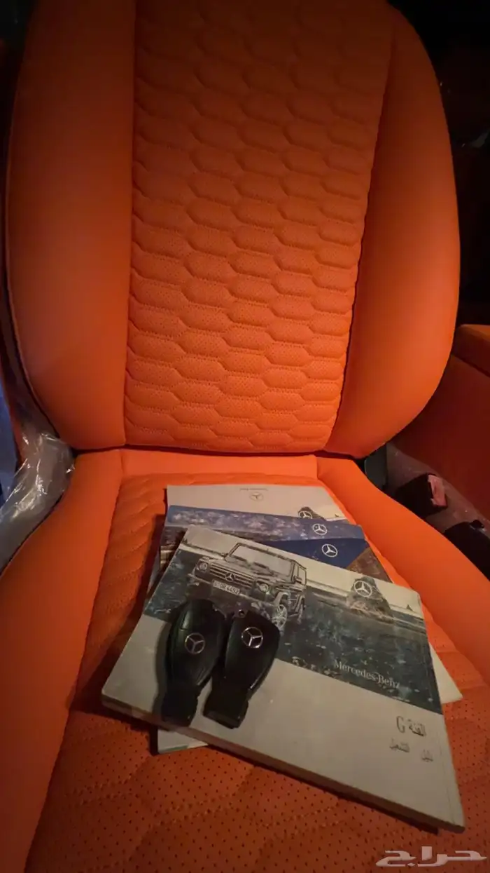 جي كلاس مجدد برابوس 6