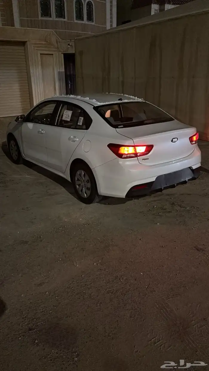 كيا ريو 2019 0