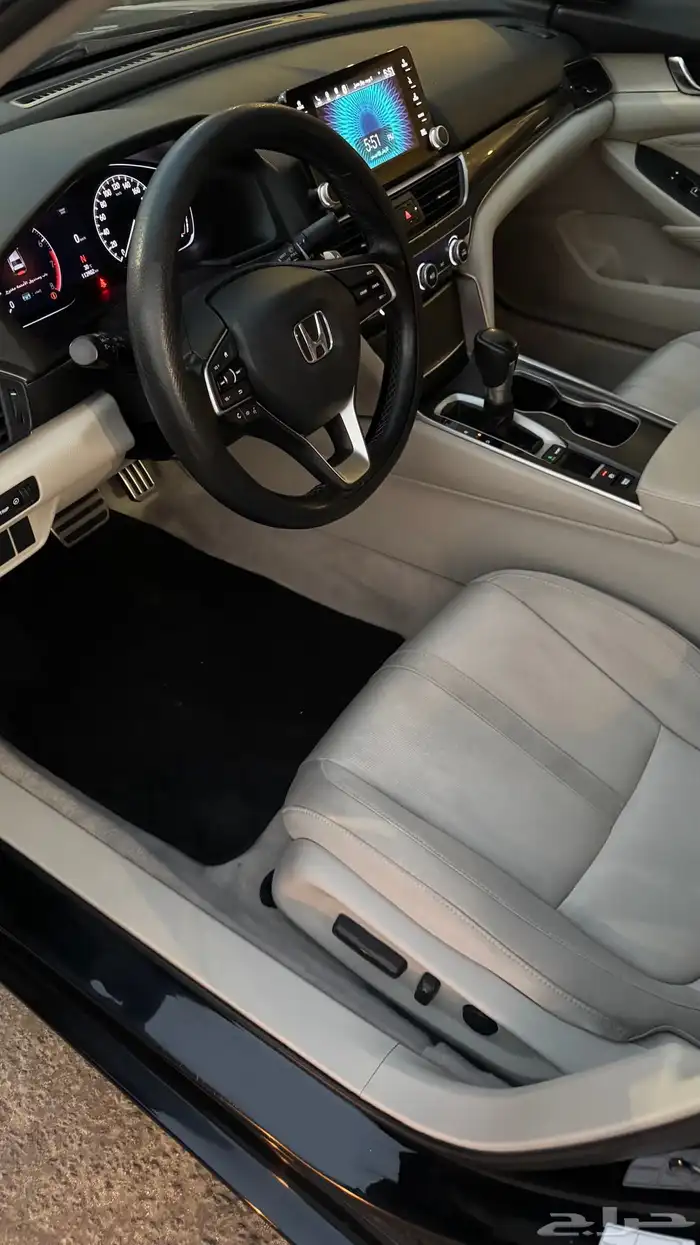 هوندا اكورد 2021 سبورت 6